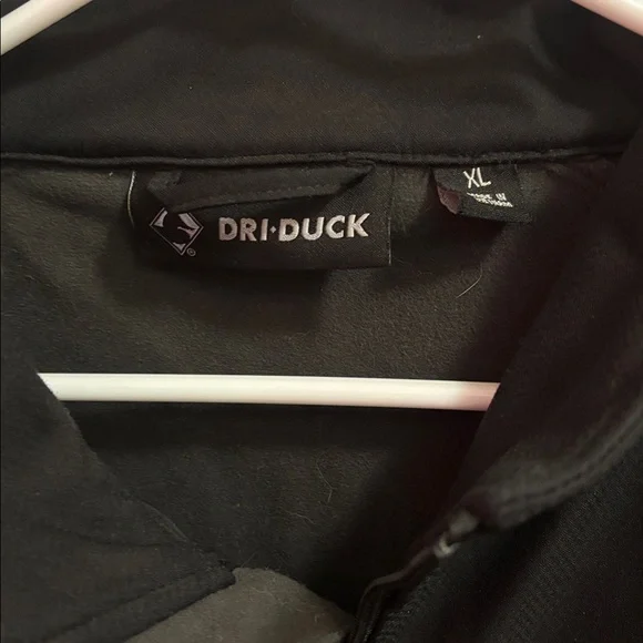 Dri Duck Soft Shell Jacket
Company embroidery but jacket in great shape xl - Picture 2 of 5
